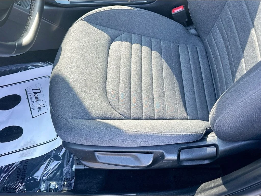 Certified Used 2025 Gray Kia EX image 18