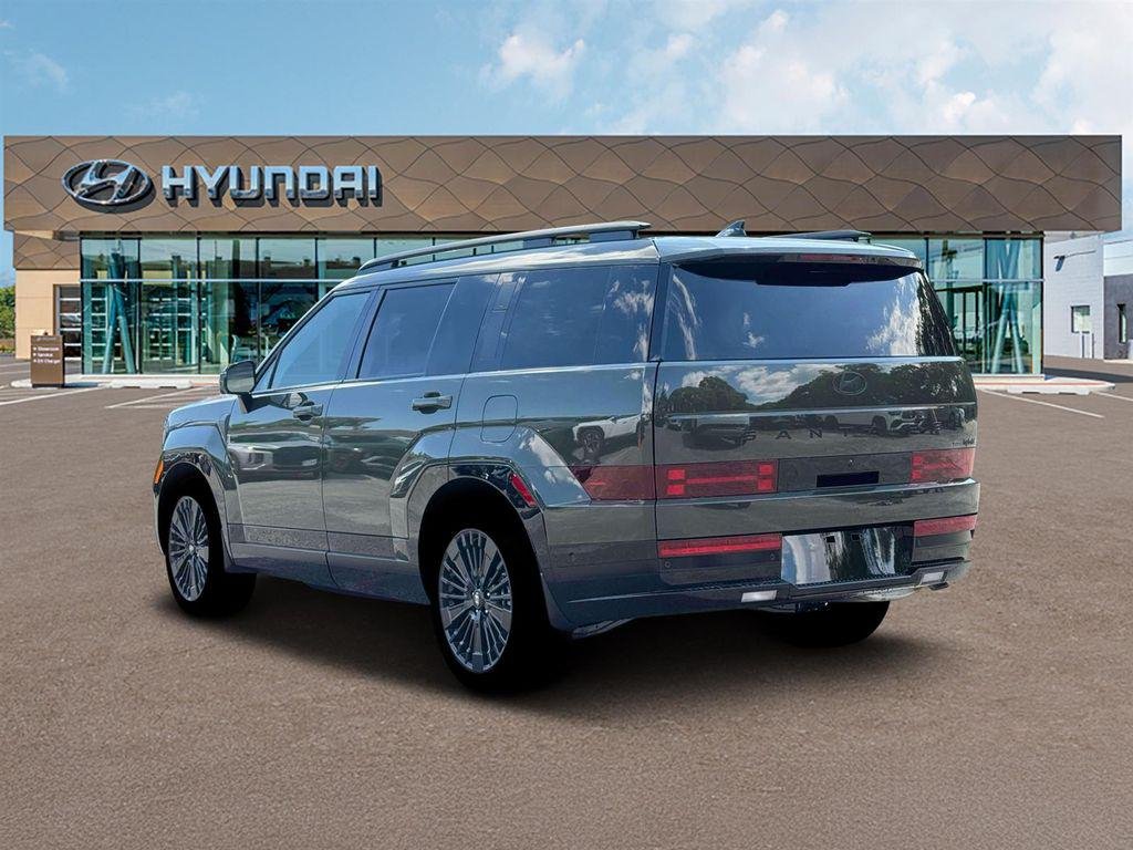 2026 Hyundai Santa Fe Calligraphy - Photo 6