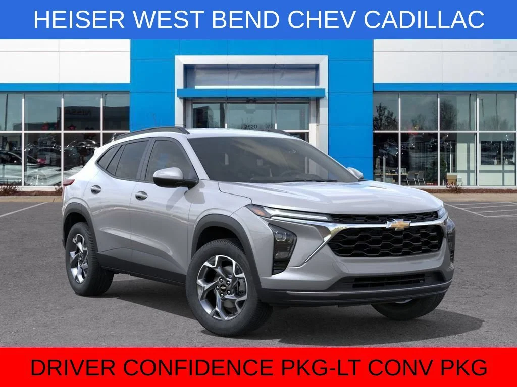 2026 Chevrolet Trax LT - Photo 7