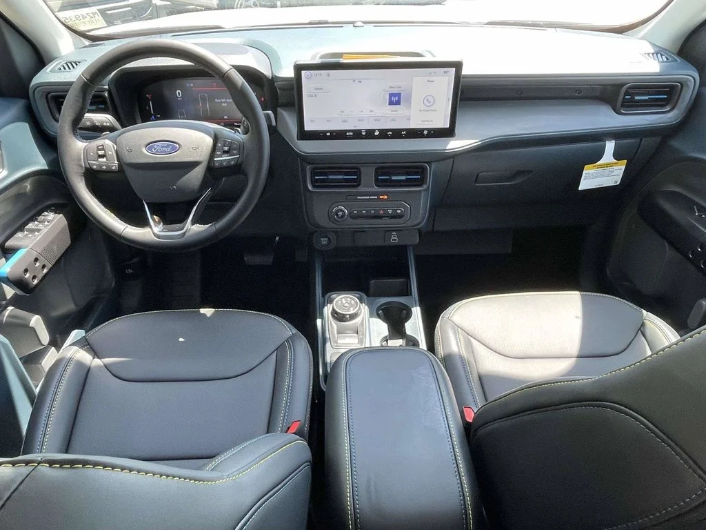 New 2026 White Ford Lobo Standard image 11