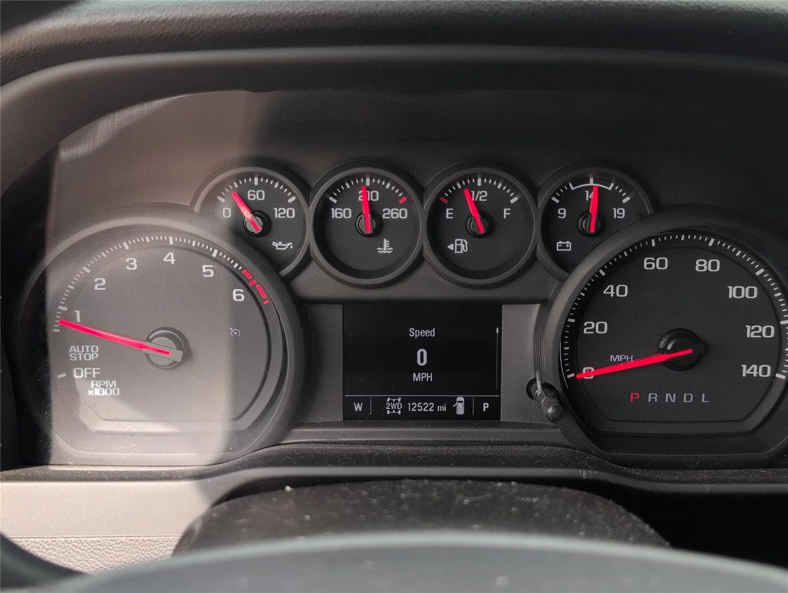 Used 2025 Black Chevrolet Custom image 21