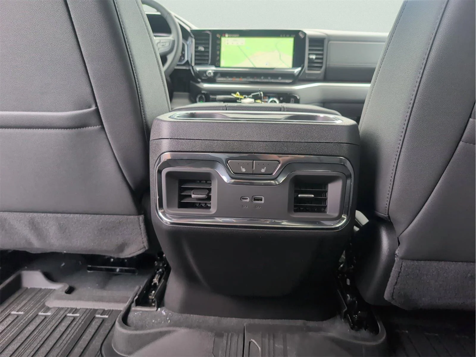 New 2026 Glacier White Tricoat GMC SLT image 20