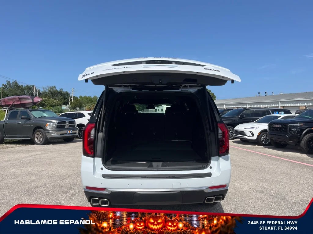 New 2026 Glacier White Tricoat GMC Denali image 17