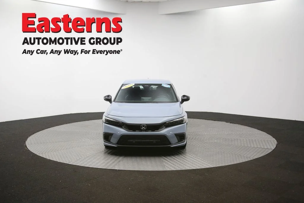 Used 2024 Gray Honda Sport image 50