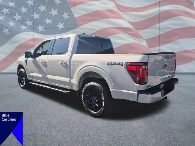 Used 2025 White Ford XLT image 5