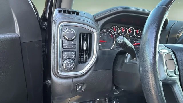 Used 2022 Black Chevrolet LTZ image 23
