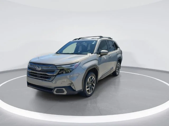 Used 2025 Beige Subaru Limited image 3