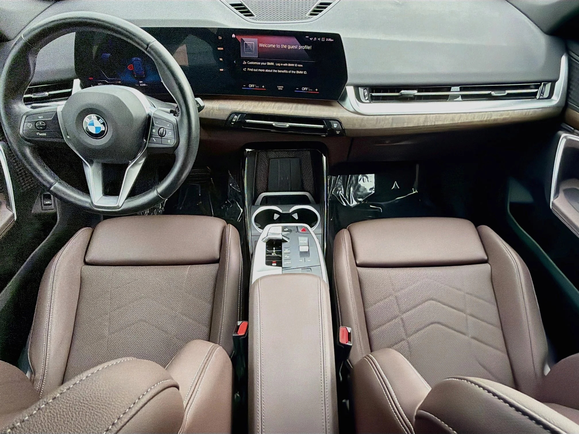 Used 2023 Phytonic Blue Metallic BMW xDrive28i image 16