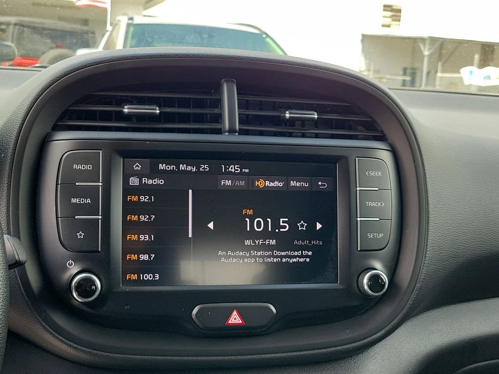 Used 2024 Gray Kia LX image 25