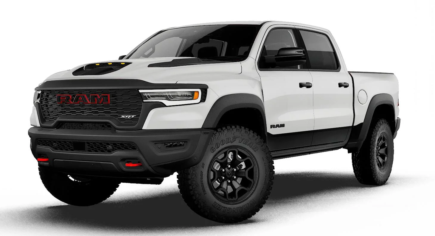 2027 RAM 1500