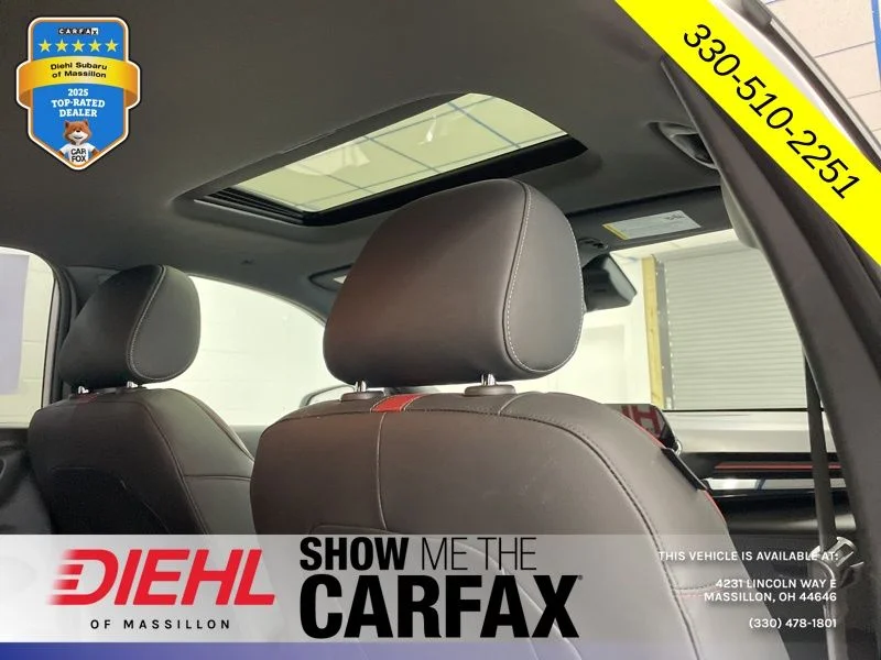 Used 2024 White Chevrolet 2RS image 15