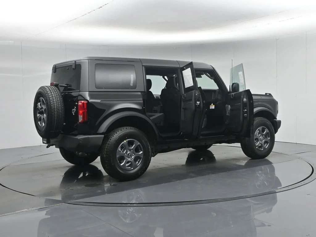 New 2026 Black Ford Big Bend image 5