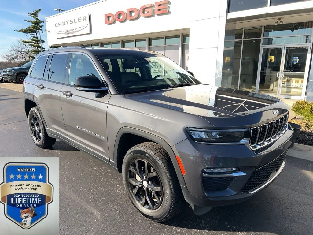 2023 Jeep Grand Cherokee