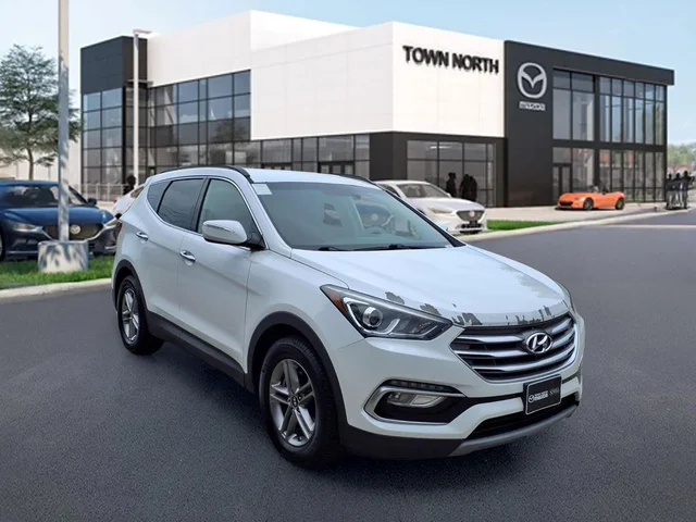 2018 Hyundai Santa Fe Sport 2.4 Base