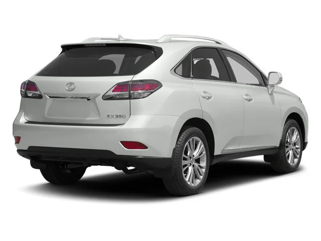 Used 2013 Claret Mica Lexus 350 image 2