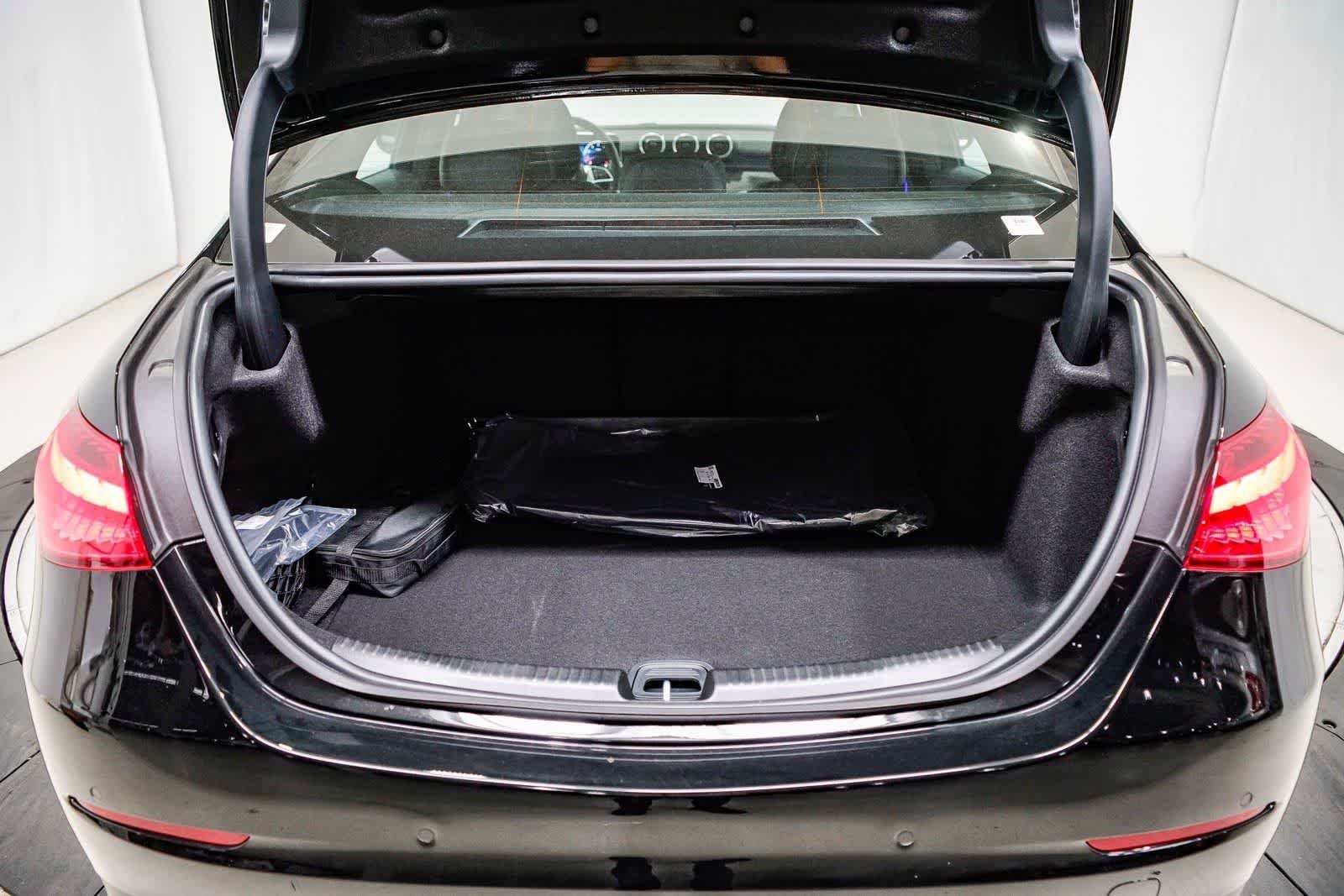 New 2026 Black Mercedes-Benz C 300 image 11