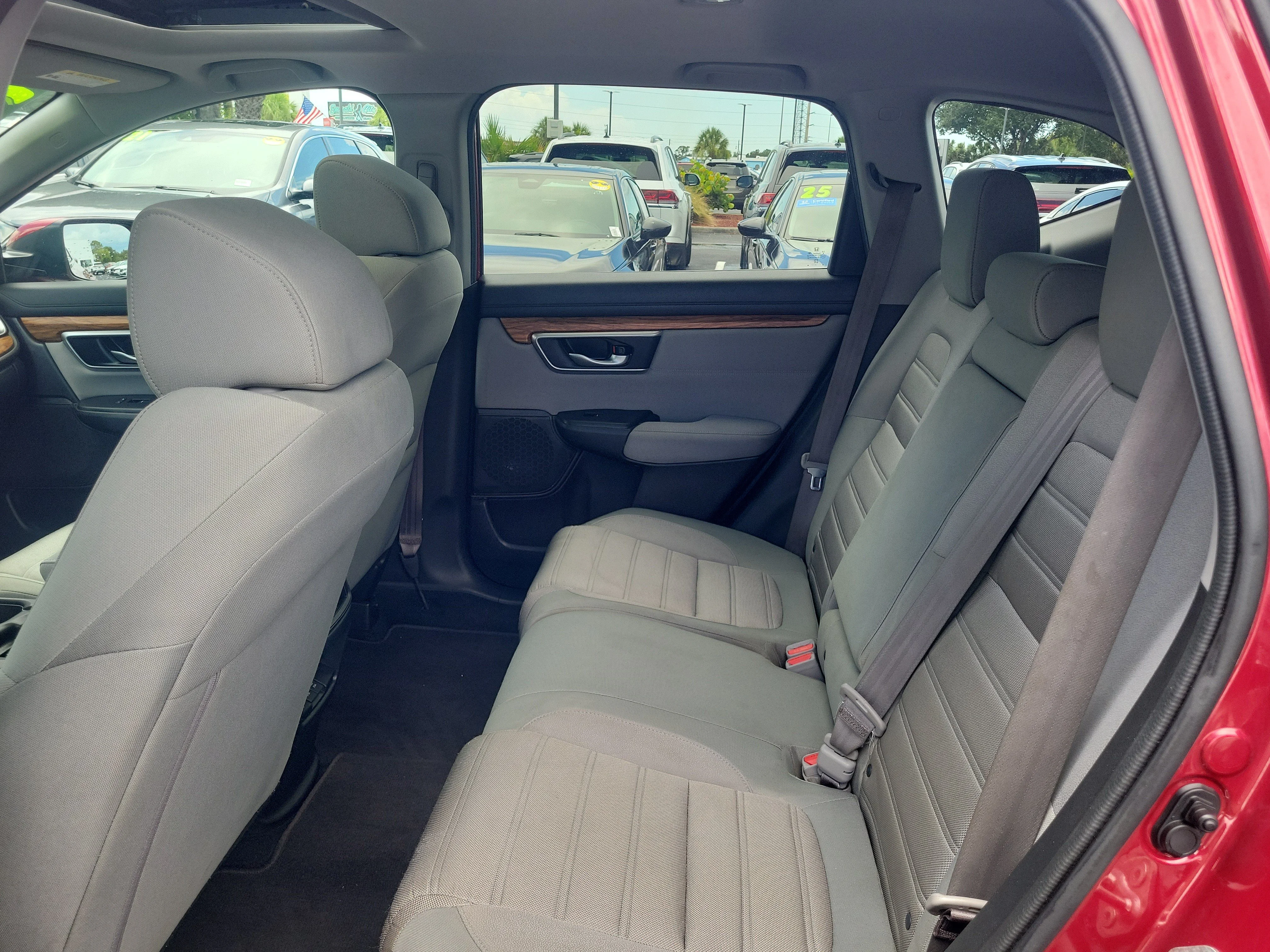 2022 Honda CR-V EX - Photo 49