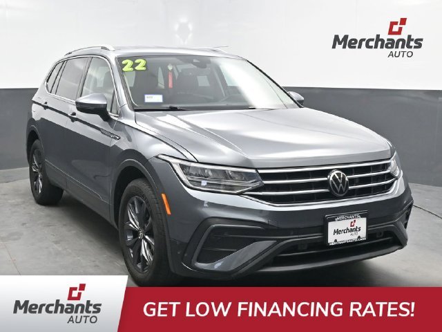 2022 Volkswagen Tiguan