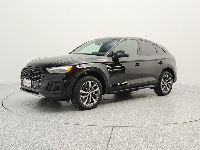 2023 Audi Q5 Sportback S line Premium Plus 45 TFSI quattro