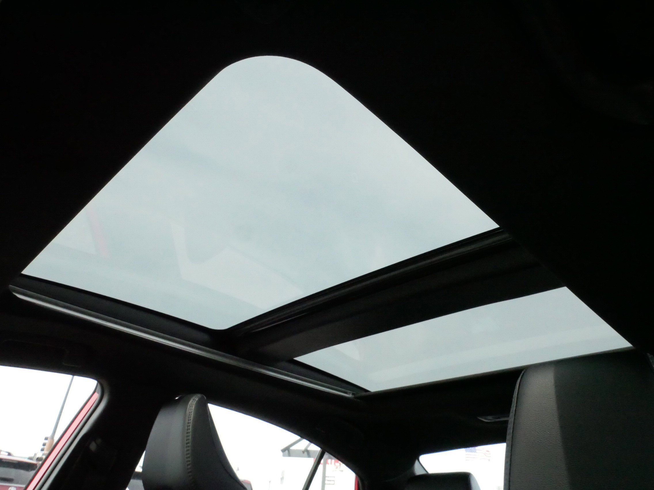 Certified Used 2025 SUPERSONIC RED Toyota XSE image 30
