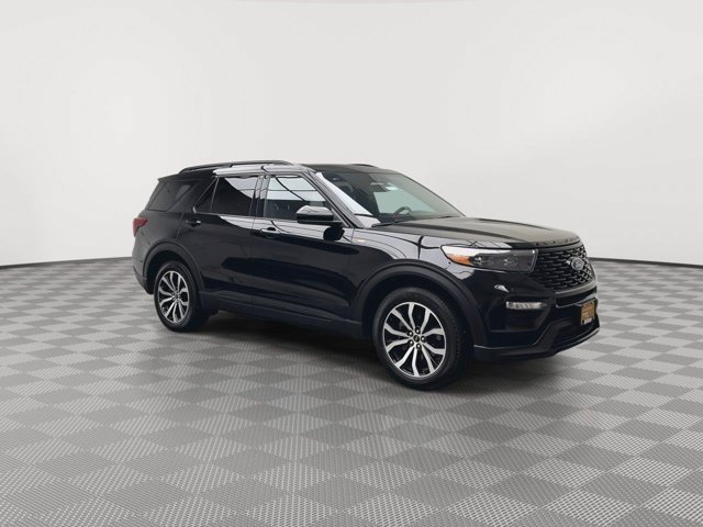 Used 2023 Agate Black Ford ST-Line image 40