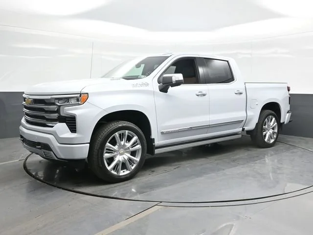 2026 Chevrolet Silverado 1500 2026 Chevrolet Silverado 1500 High Country Crew Cab