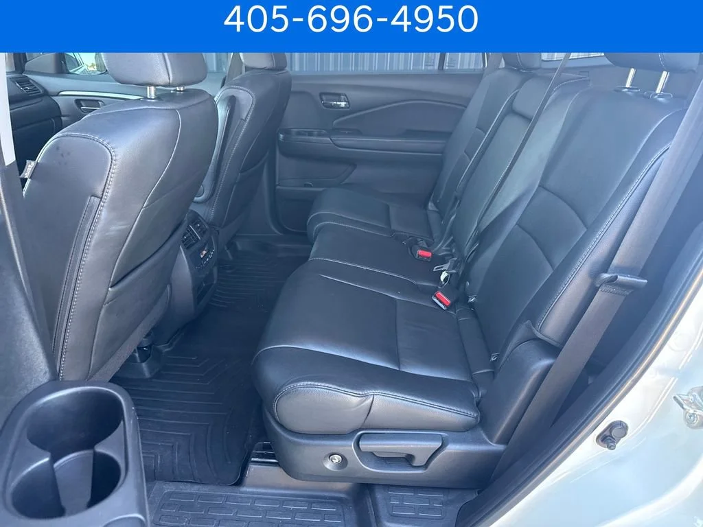 Pre-Owned 2018 Honda Pilot EX-L