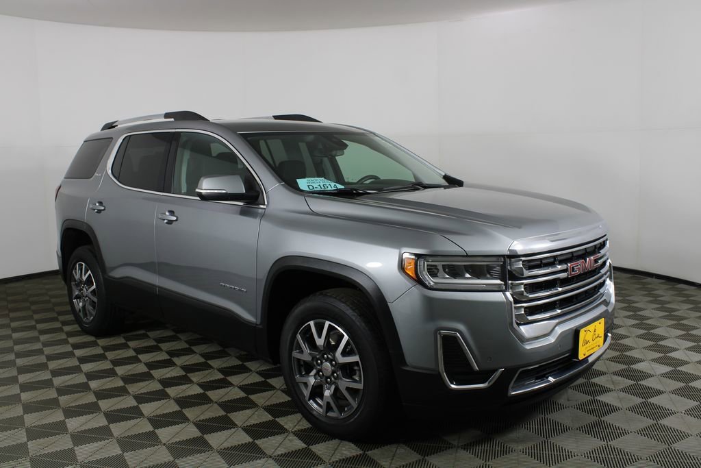 2023 GMC Acadia SLE AWD's photo