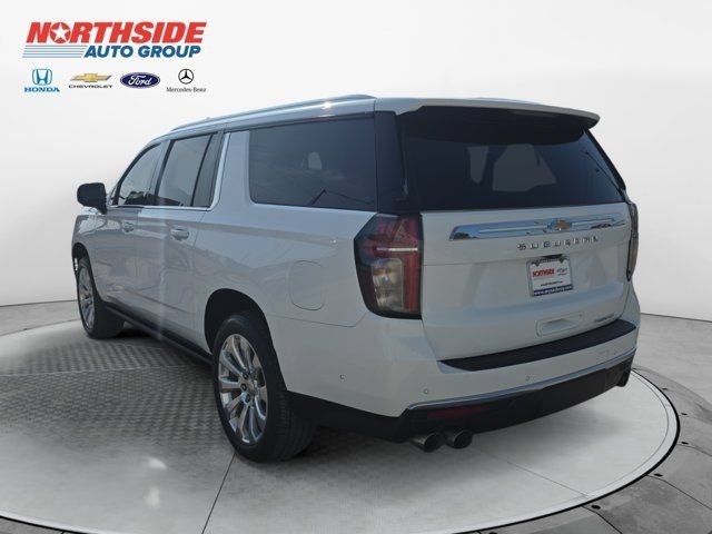 Certified Used 2024 Summit White Chevrolet Premier image 5