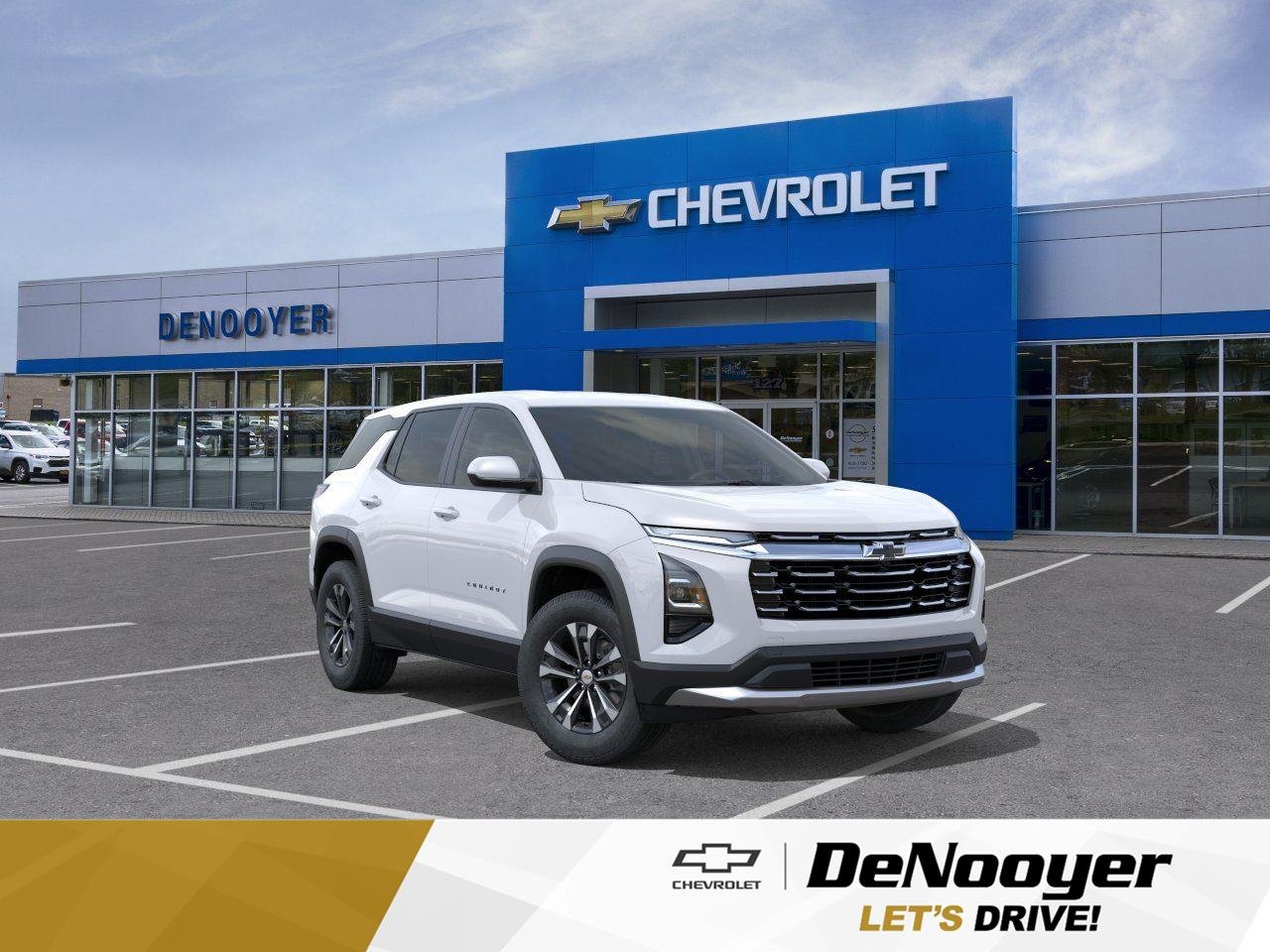 2027 Chevrolet Equinox LT - Photo 1