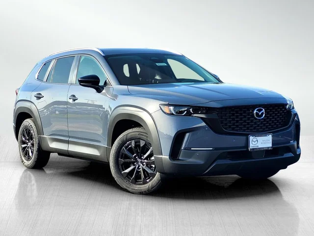 2026 Mazda CX-50 Hybrid Preferred AWD