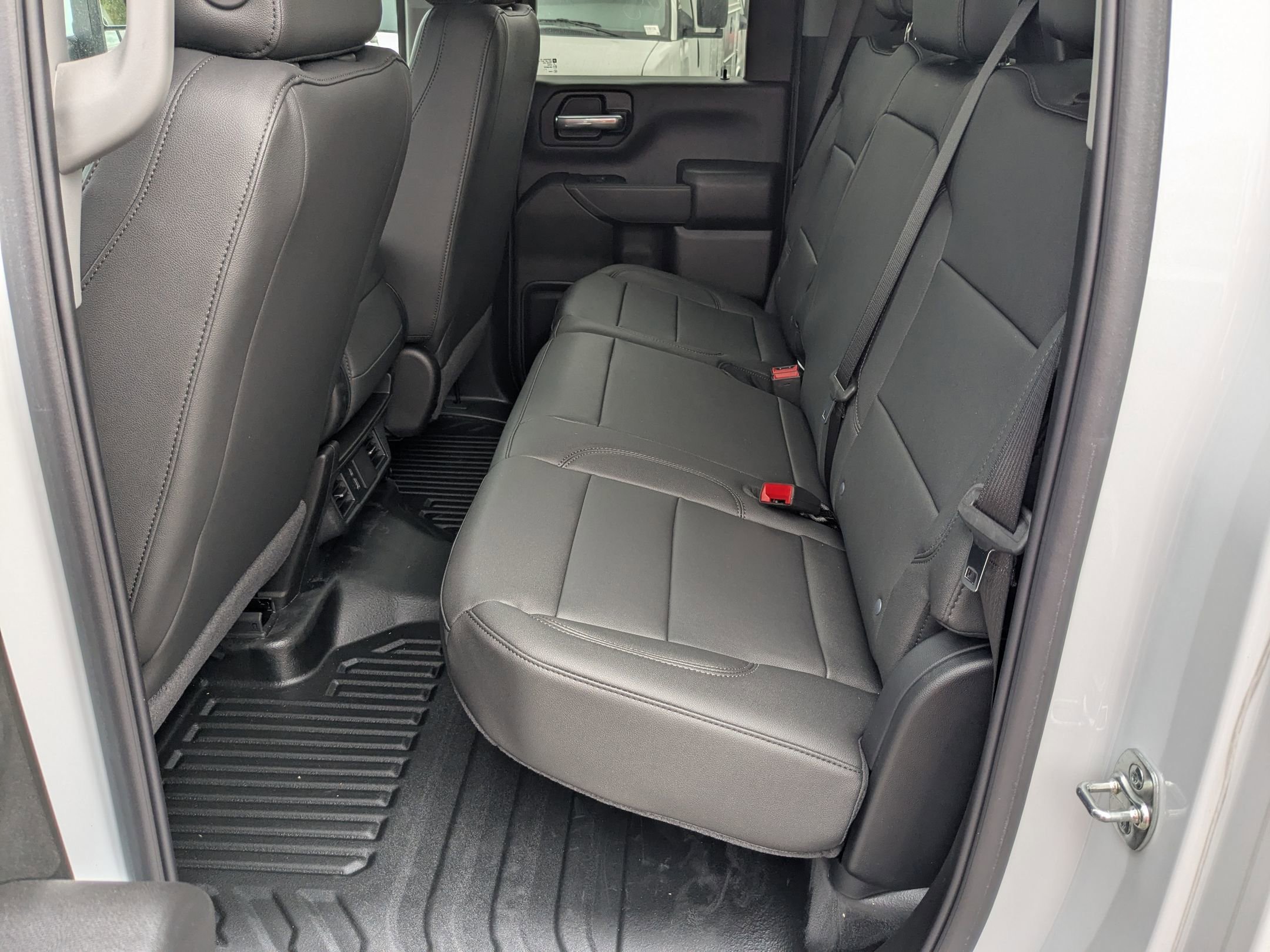 2025 Chevrolet Silverado 2500 HD Work Truck - Photo 23