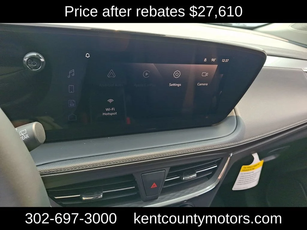 2026 Buick Encore GX Preferred - Photo 18