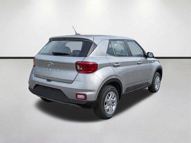 New 2026 Shimmering Silver Hyundai SE image 5