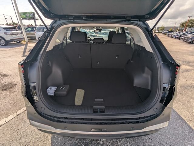New 2027 Ebony Black Kia LX image 13