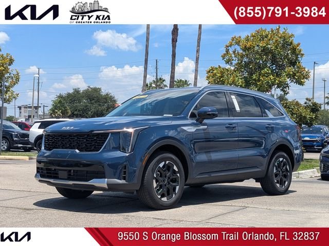 2026 Kia Sorento