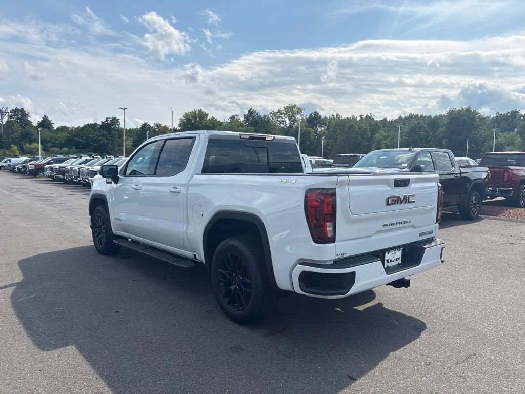 New 2026 Summit White GMC Elevation image 4