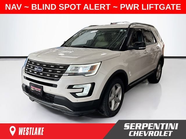 2017 Ford Explorer XLT 4WD's photo