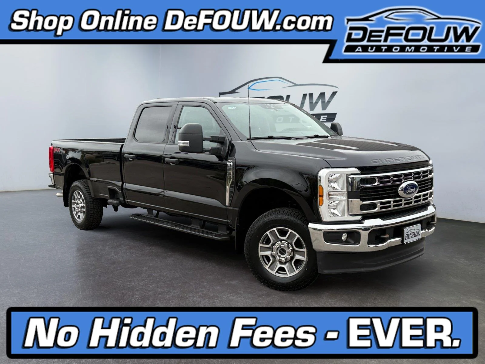 2025 Ford F-250 Super Duty