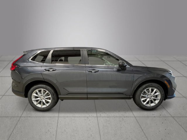 New 2027 Meteorite Gray Metallic Honda EX image 7