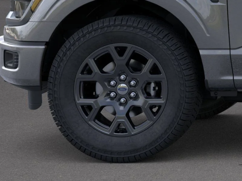 New 2026 Carbonized Gray Metallic Ford STX image 19