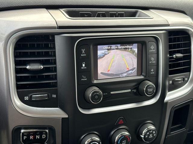 Used 2021 Silver Ram SLT image 23