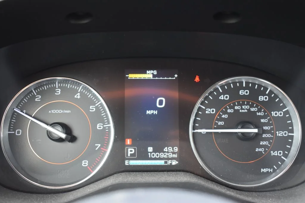 Used 2019 Dark Gray Metallic Subaru 2.0i Limited image 11