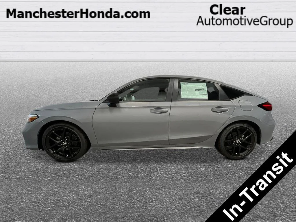 New 2026 Urban Gray Pearl Honda Sport image 2