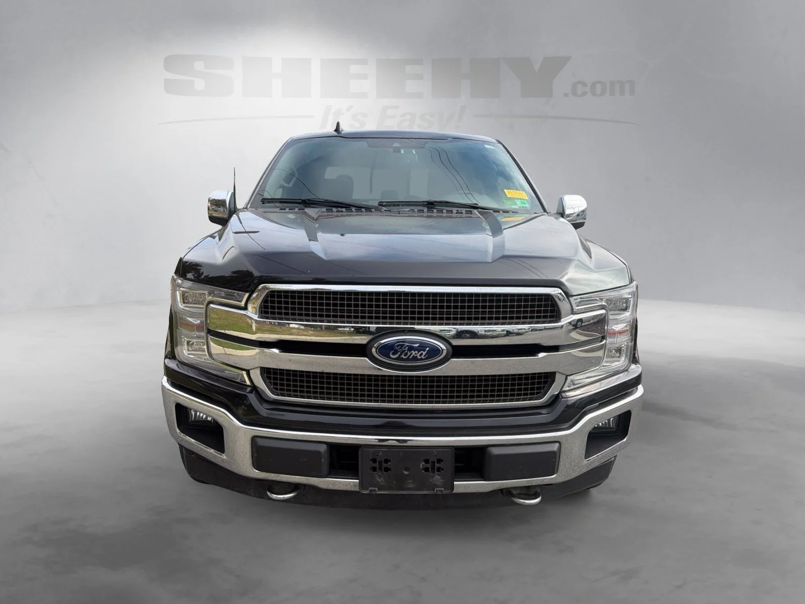 Certified Used 2020 Black Metallic Ford King Ranch image 17