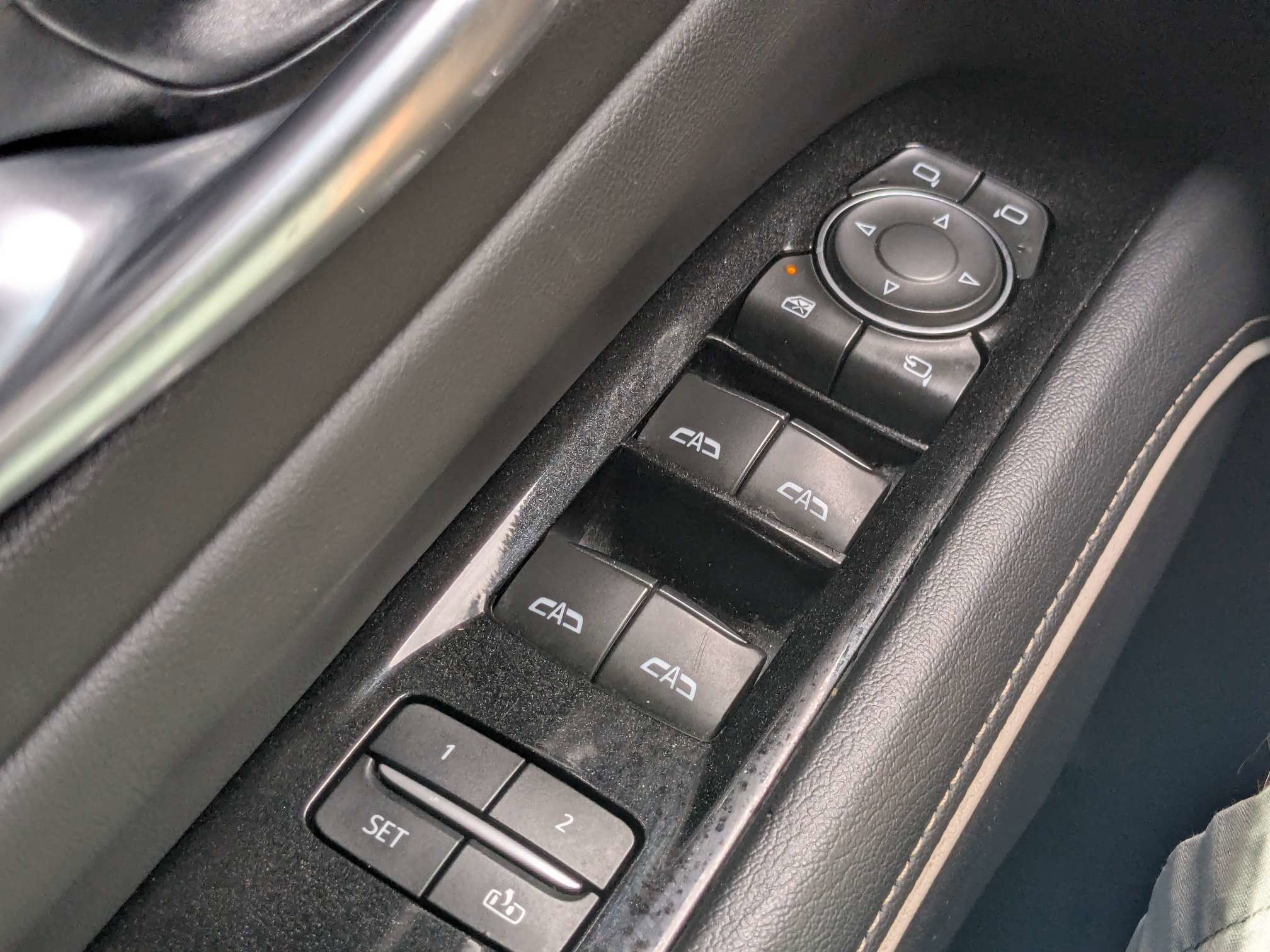 Used 2022 Black Raven Cadillac Sport image 29