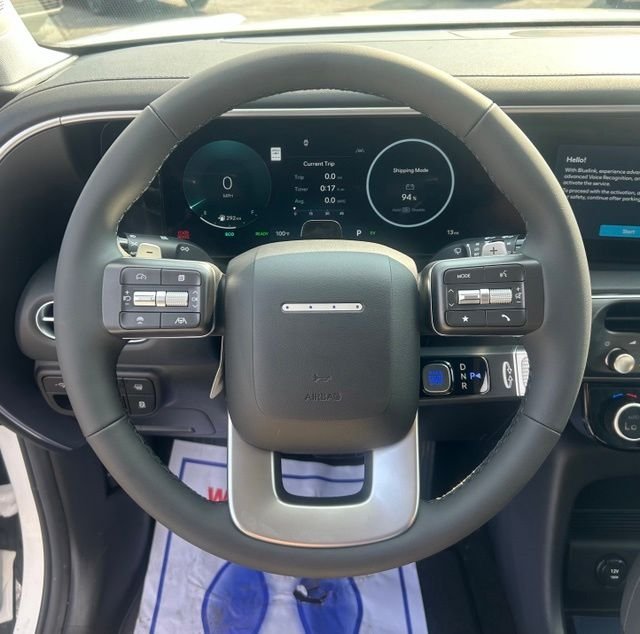 New 2027 White Hyundai Blue SEL Premium 8P image 14