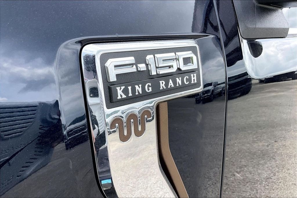 New 2026 Ford F-150 King Ranch 4D SuperCrew