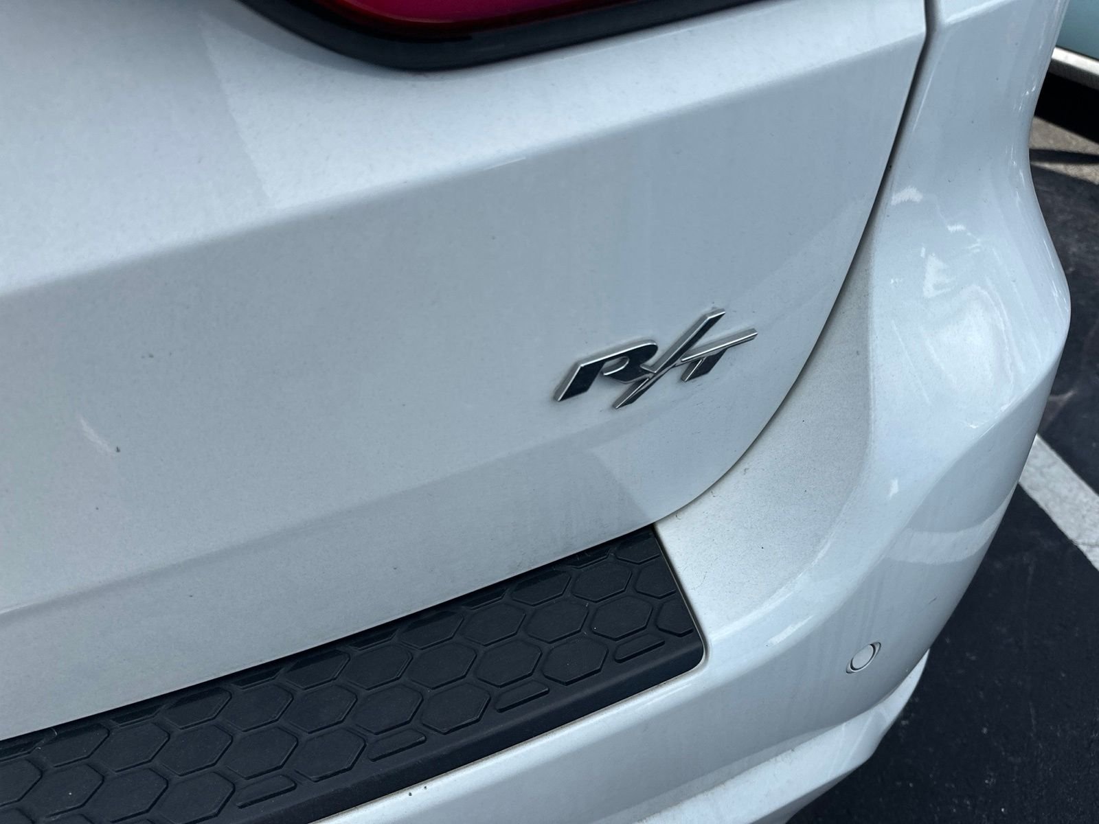 Used 2022 White Dodge R/T image 6