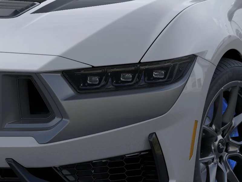 New 2026 Avalanche Gray Ford Dark Horse® Premium image 18